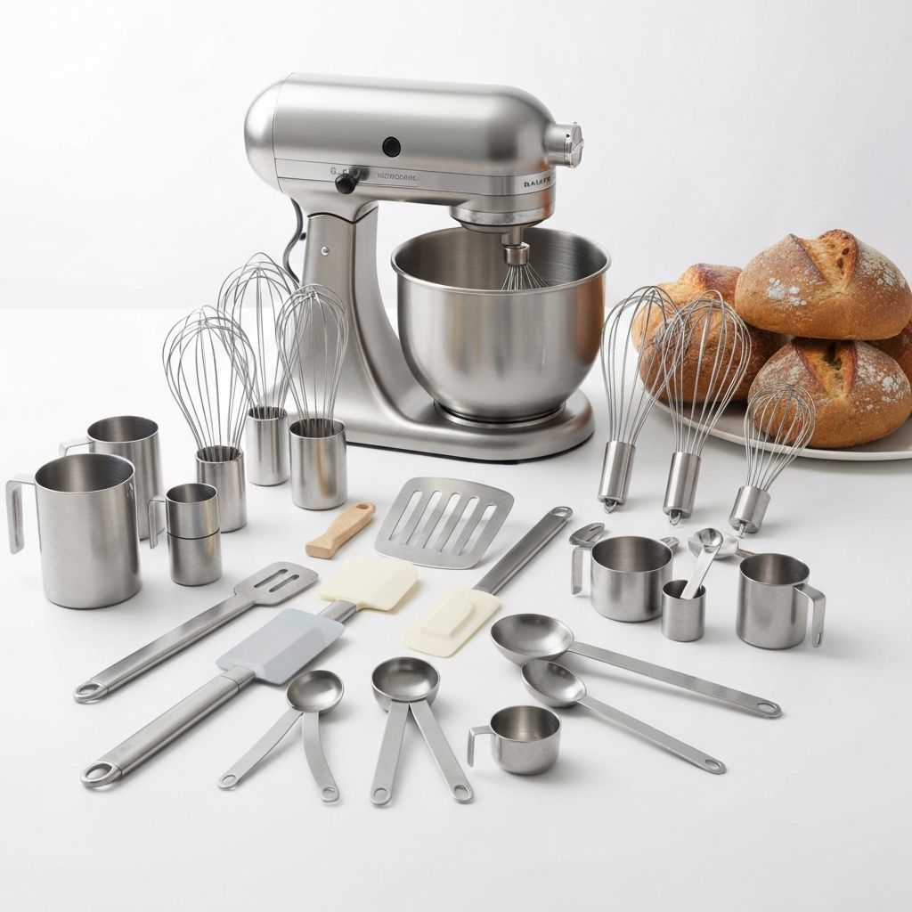 อุปกรณ์เบเกอรี่