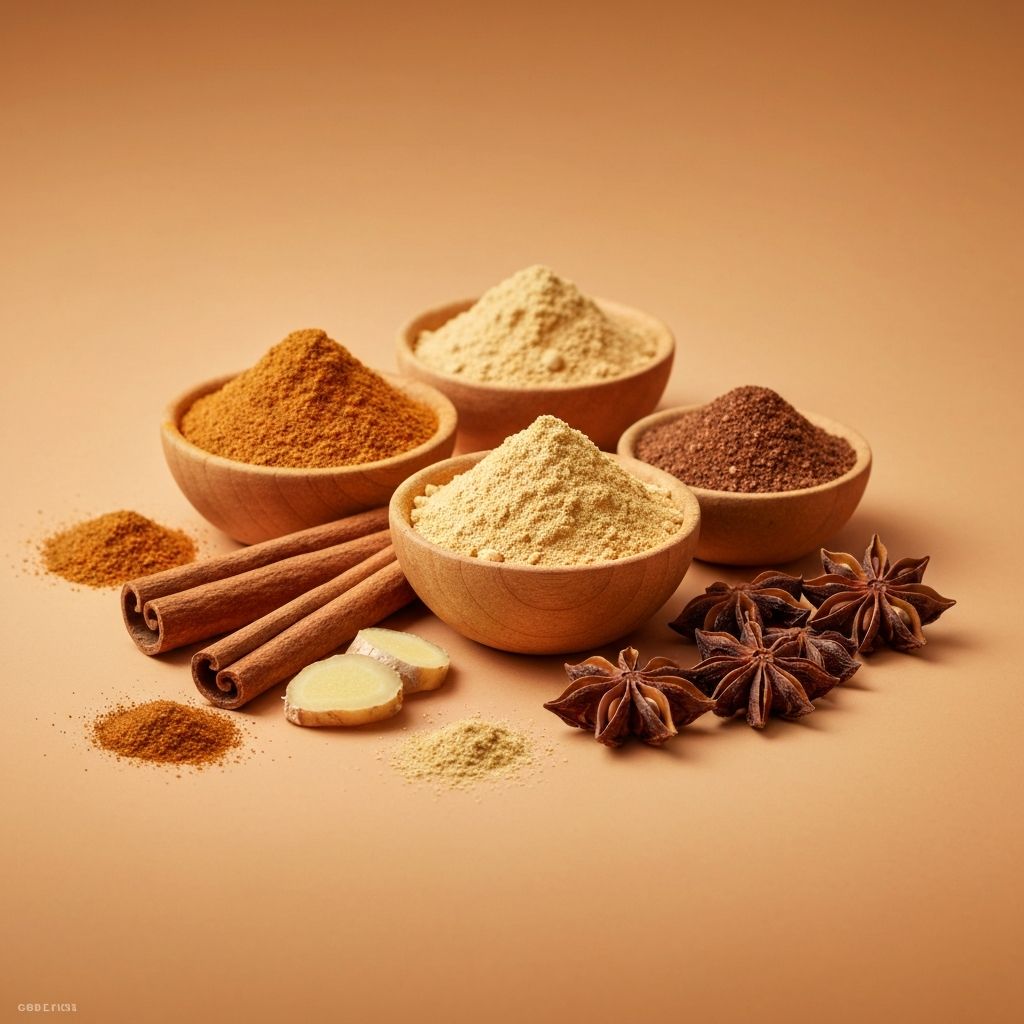 Specialty ingredients